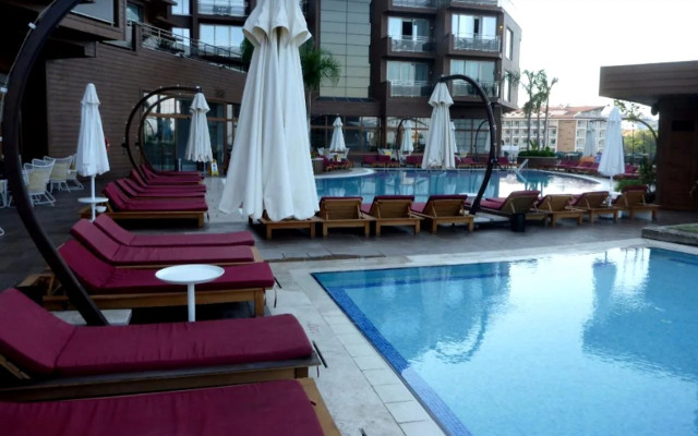 Suhan 360 Hotel and Spa