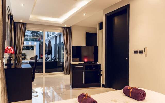 Villas In Pattaya