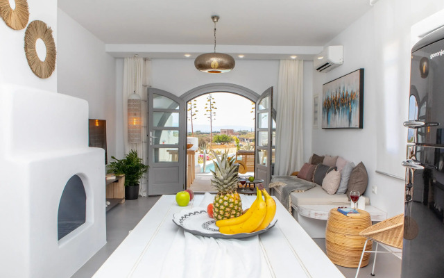 Argana Villa Naxos