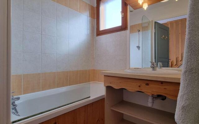 Chalet Le Dévoluy, 3 pièces, 6 personnes - FR-1-525-191