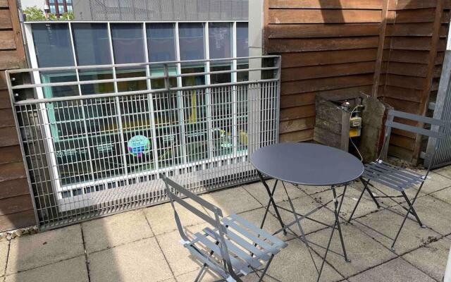 Lovely 2-bed Apartment in Manchester