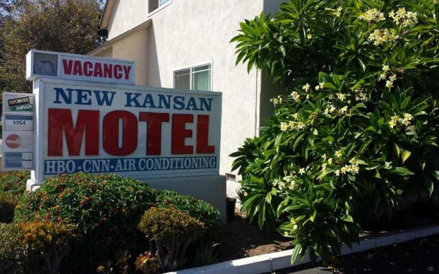 New Kansan Motel