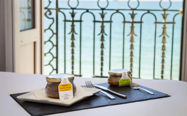 Hotel Kyriad Saint Malo centre Plage