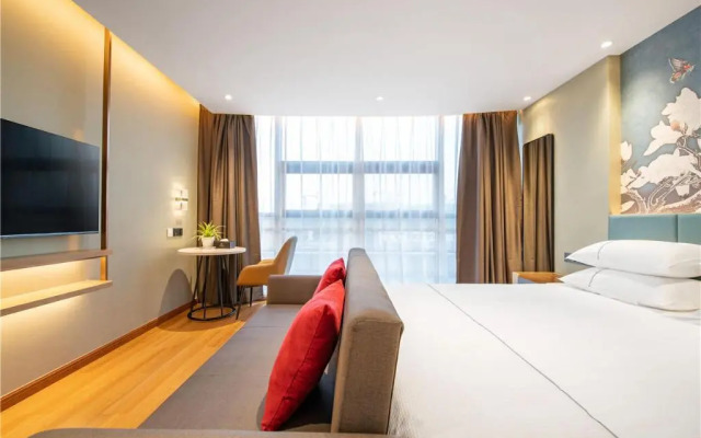 Magnotel Hotel (Jining Jinyu Road Jizhou Ancient City)