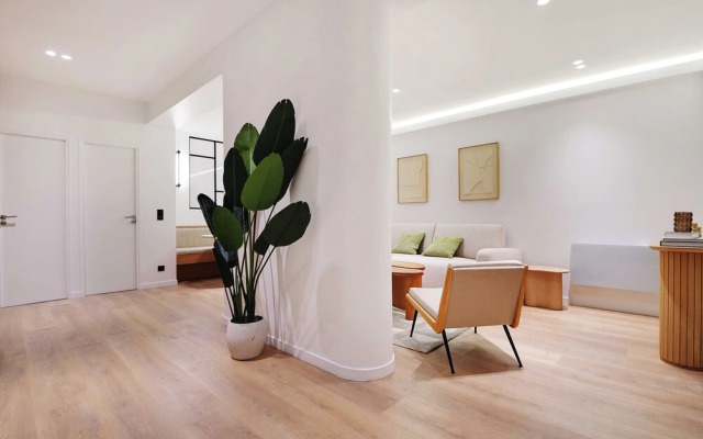 Sumptuous Apartment - 2br/6p - Bonne-nouvelle