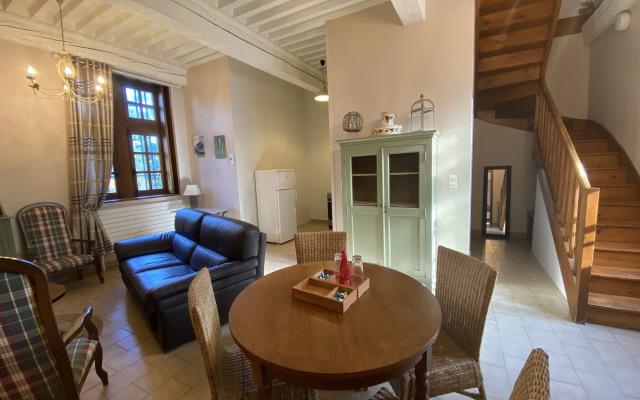 Hostellerie La Ferme du Poulet
