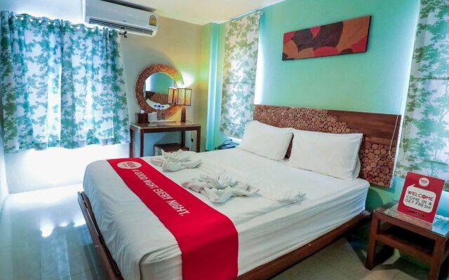 Nida Rooms Bou Sang 89 Voyager