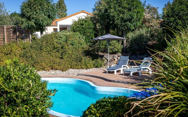 Luxurious Villa With Private Pool in the Vendee
