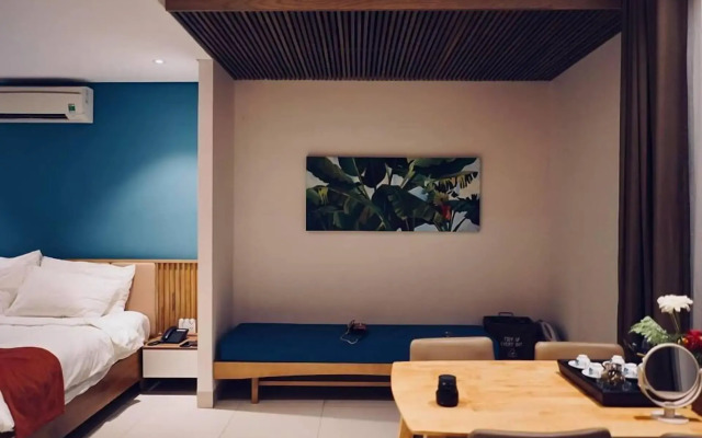 Tam House Villa Hotel