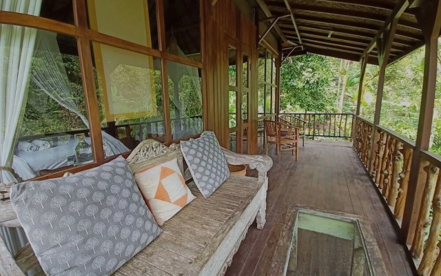Bali Jungle Camping