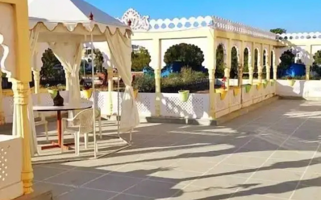 The Vaag Udaipur A Luxury Pool Villa in Udaipur