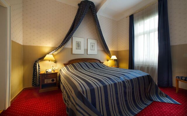 Solewerk Hotel Sachsischer Hof