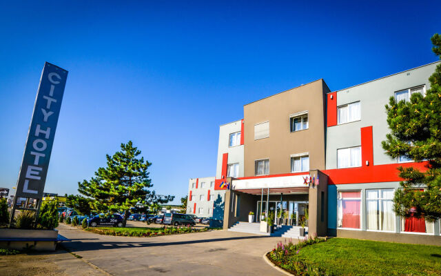 City Hostel Brno