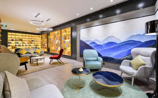Atour Hotel Hongpailou Chengdu