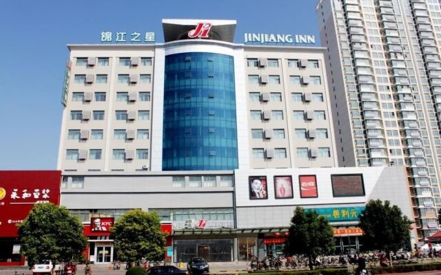 Jinjiang Inn Zaozhuang High-tech Zone Guangming West Road