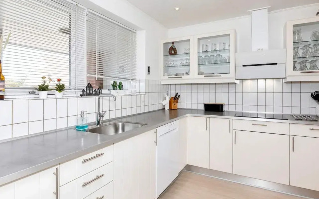 4 Star Holiday Home in Blokhus
