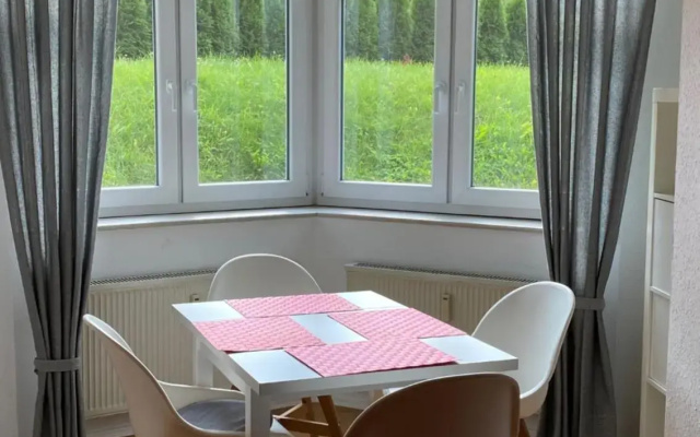 Ferienwohnung Bad Laasphe Altstadt