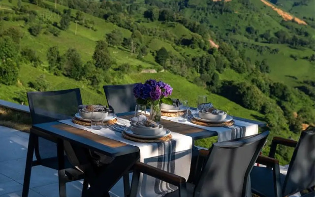 Bohemi Villa Bungalov