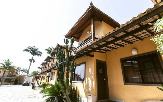 Bz24 Geribá 350 metros da praia 4 Suítes