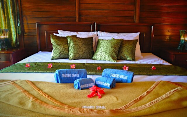 Froggies Divers Resort