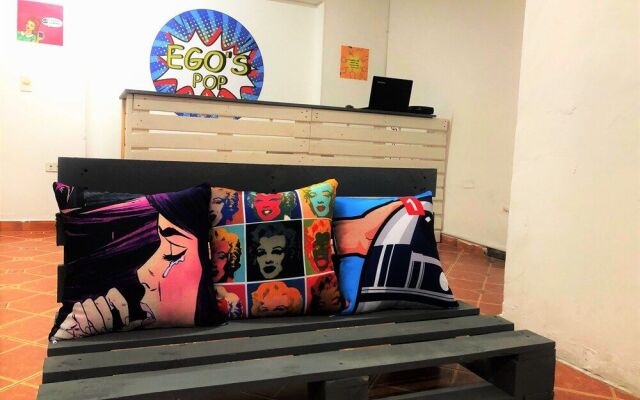 Hostal Egos Pop