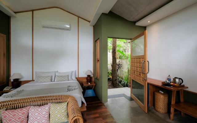 Amora Ubud Boutique Villas