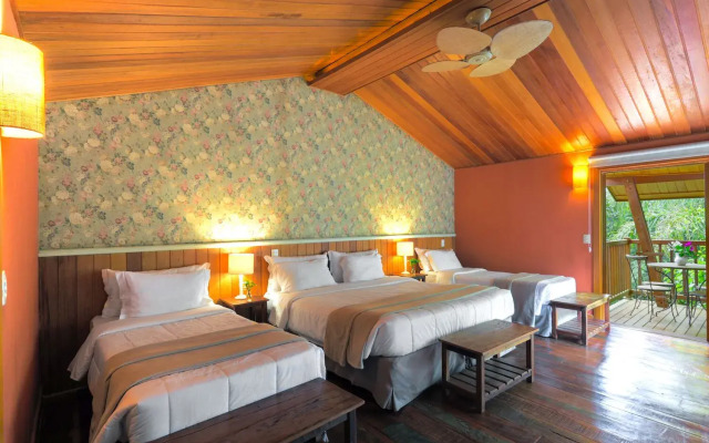 Hotel Fazenda Morros Verdes Ecolodge