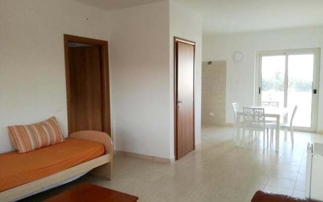Apartment With one Bedroom in Vieste, With Furnished Terrace