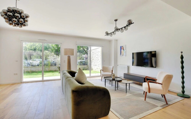 Exclusive Duplex -5bd/10p- Nogent-sur-marne