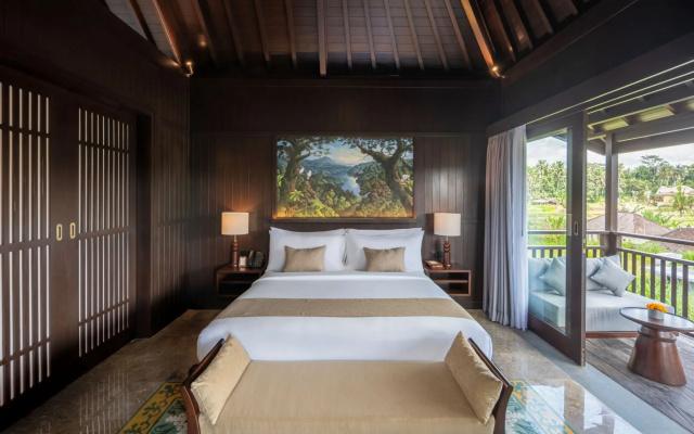 Emana Abian Taksu – Guest Rooms – Bukian