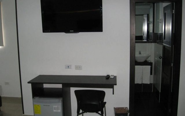 Hotel Cali Plaza Sports