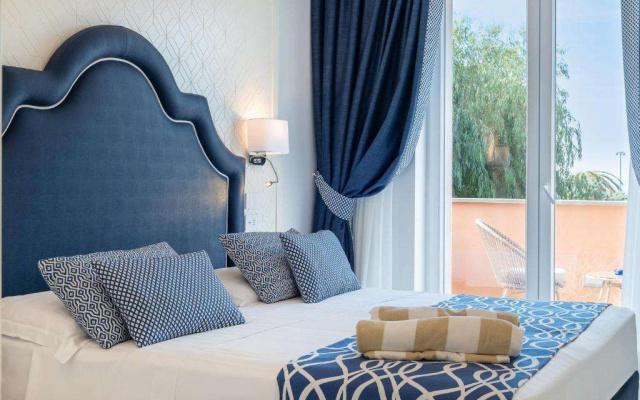 Corallo Blu Hotel De Charme
