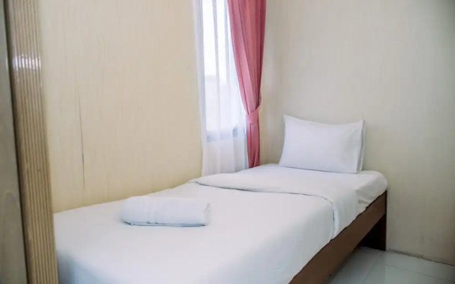 Nice And Spacious 3Br At Kondominium Golf Karawaci Apartment