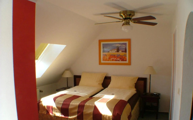 Hotel garni ABB  Pension Zur Lutherstadt