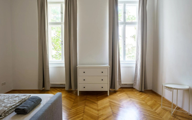 Vienna Living Apartments - Naschmarkt