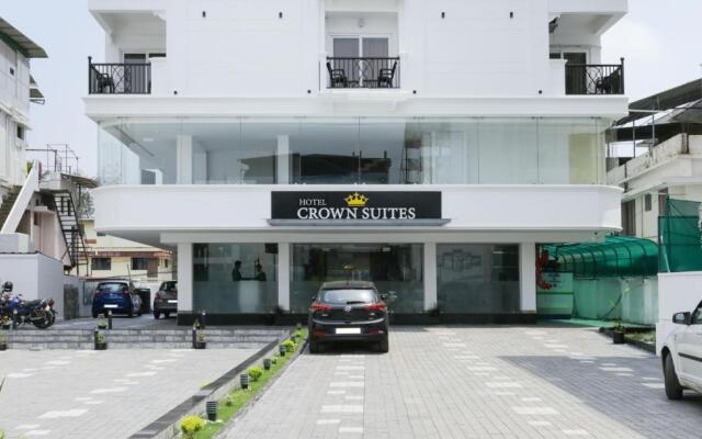 Hotel Crown Suites