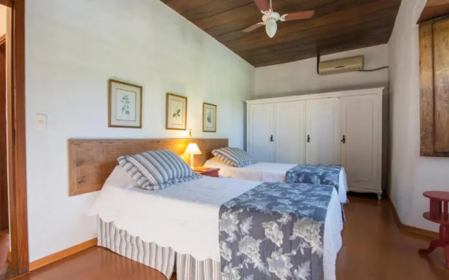 Hotel Fazenda Capoava