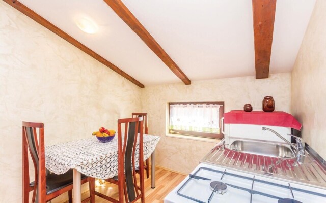 Beautiful Home in Njivice With Wifi and 0 Bedrooms