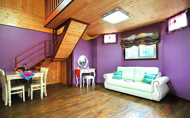 Gapyeong Pooky Glamping Pension