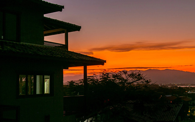 Pousada Bangalôs do Rosa