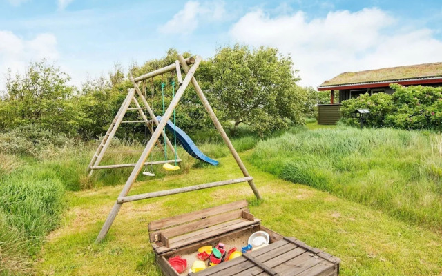 Peaceful Holiday Home in RÃ¸mÃ¸ near Sea
