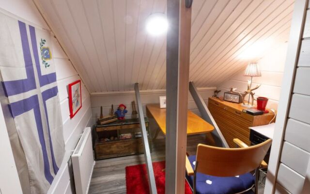 Holiday Home Alppitalo b