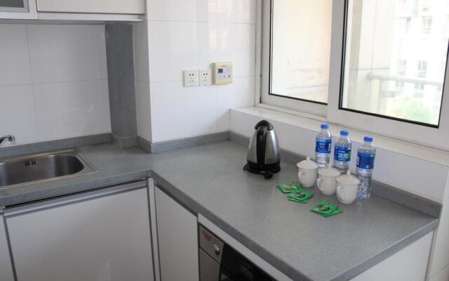 Rayfont Hotel & Apartment Shanghai