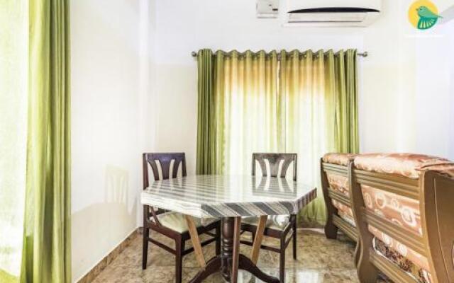 1 BR Guest house in CCSB Road, Alappuzha, by GuestHouser (6BD1)