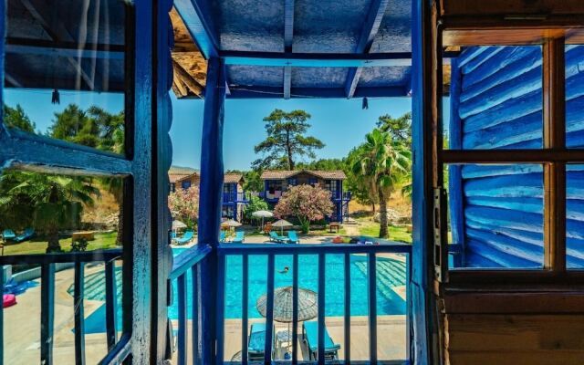 Olympos Forest House