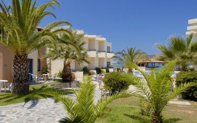 Apladas Apartments