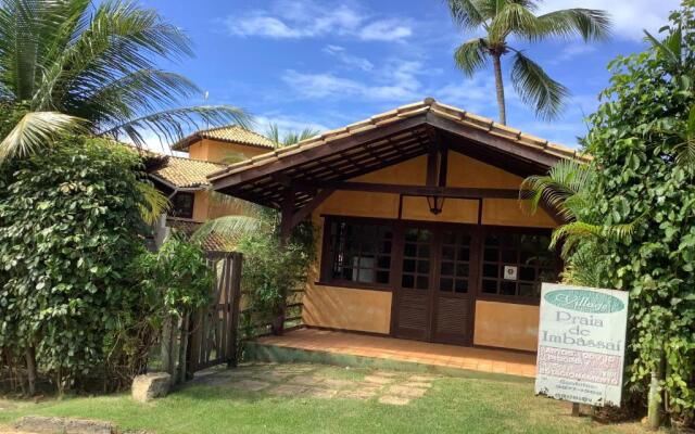 Village Praia de Imbassai x2