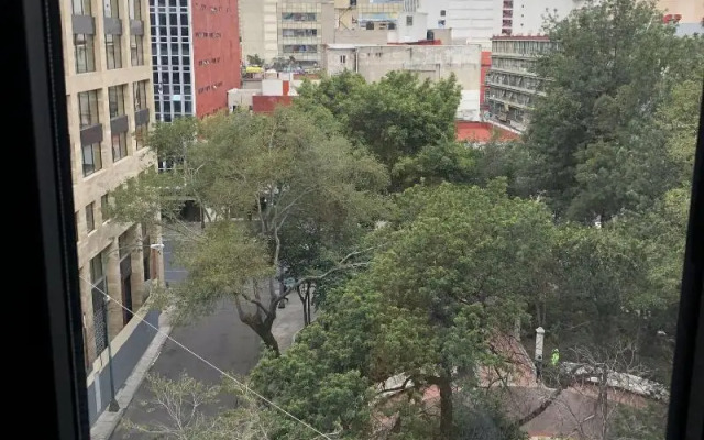 Hotel Flamencos Centro Histórico