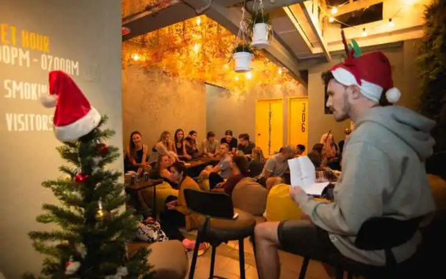 Traveller Bunker Hostel 1