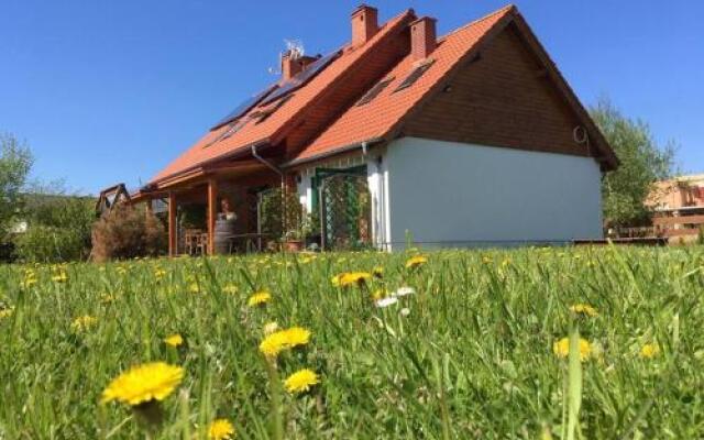Holiday Home with Terrace and Fireplace - PL 034.004